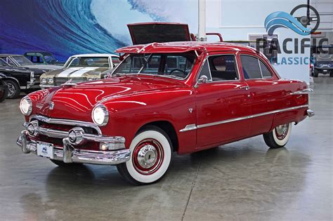 1951 Ford Custom Two